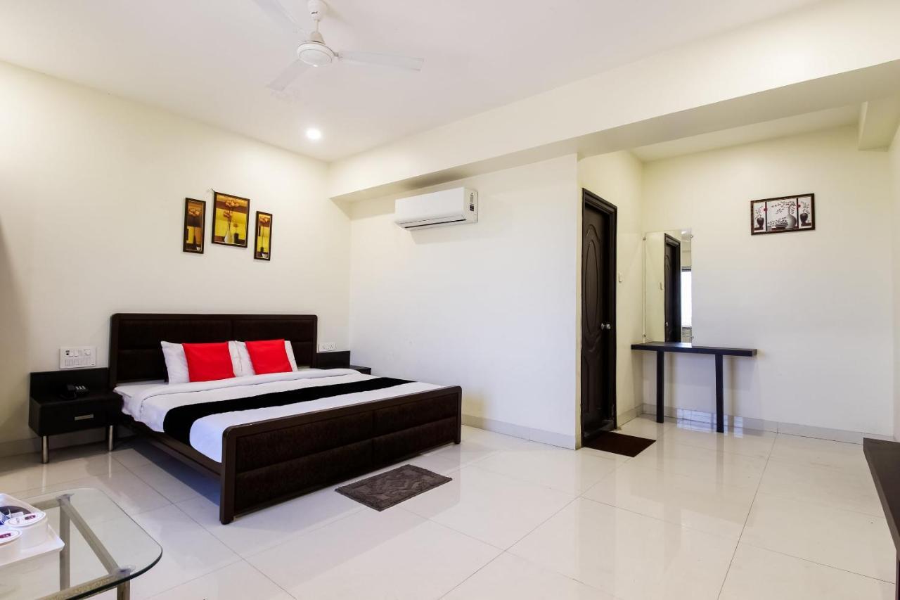 Capital O70964 Hotel D Mercy Nagpur Exterior photo
